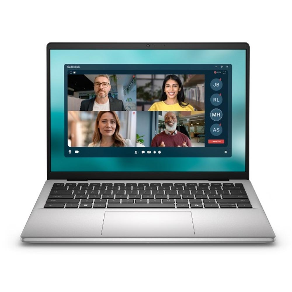 Laptop Dell 14 DC14250 C3U085W11SLU-2Y (Core 3 100U/ 8GB/ 512GB SSD/ 14 inch WUXGA/ Win 11/ Office/ Silver/ 2Y)