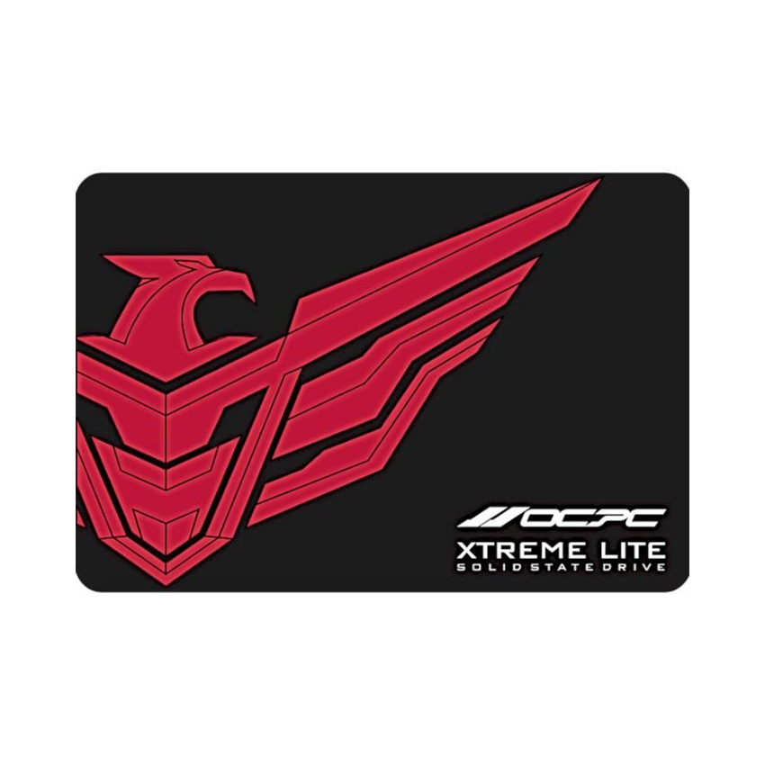 Ổ cứng SSD OCPC XTL-200 256GB (SSD25S3T256GLT) | SATA III, 2.5 inch, Đọc 500MB/s, Ghi 420MB/s